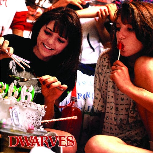 Dwarves Music > Vinyl Records Dwarves - Sugarfix 850017363137 GRDY7.1