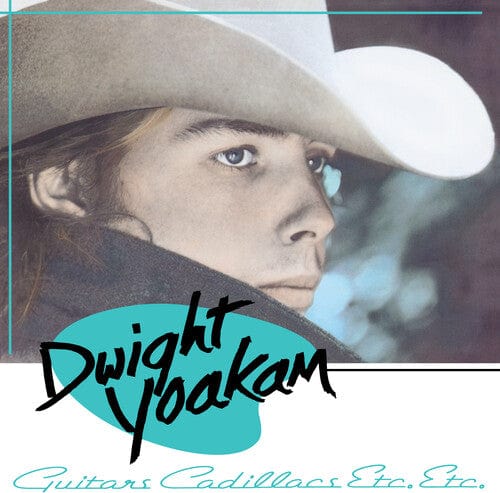 Dwight Yoakam Music > Vinyl Records Dwight Yoakam - Guitars, Cadillacs, Etc., Etc. (Indie Exclusive) 603497828975 RHI25372.1