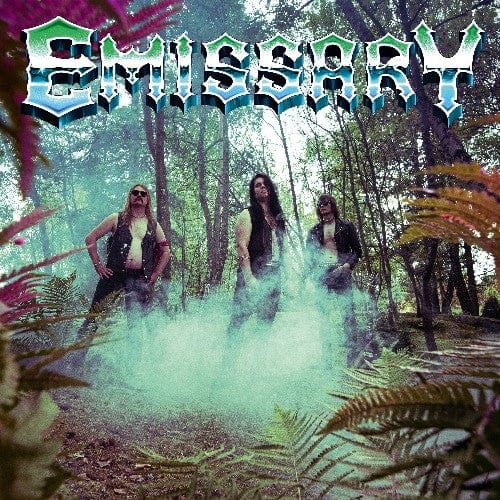 Emissary Music > Vinyl Records Emissary - Emissary 4056813453485 DYVC250.1