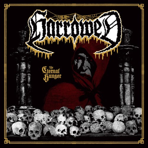 Dying Victim Product Music > Vinyl Records Harrowed - The Eternal Hunger 199806445563 DYVC363.1