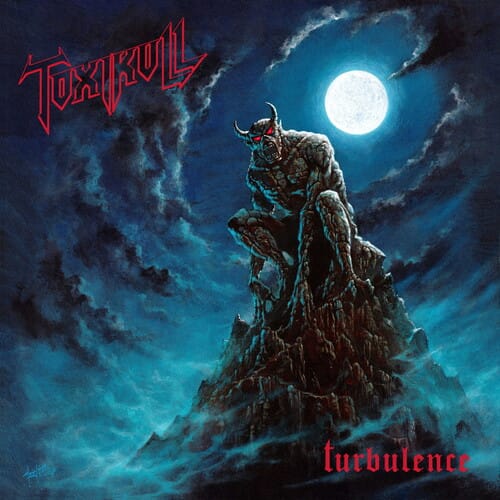 Dying Victim Product Music > Vinyl Records Toxikull - Turbulence 199806925133 DYVC373.1