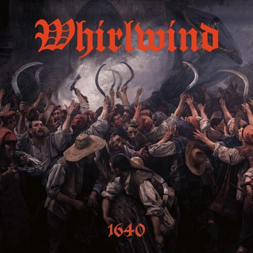 Dying Victim Product Music > Vinyl Records Whirlwind - 1640 199806930342 DYVC375.1