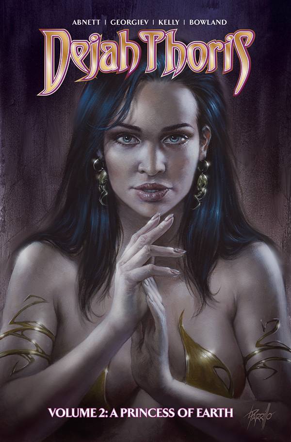DYNAMIC FORCES Graphic Novel Dejah Thoris TP Vol 02 Princess Of Earth 9781524120009 MAR210768