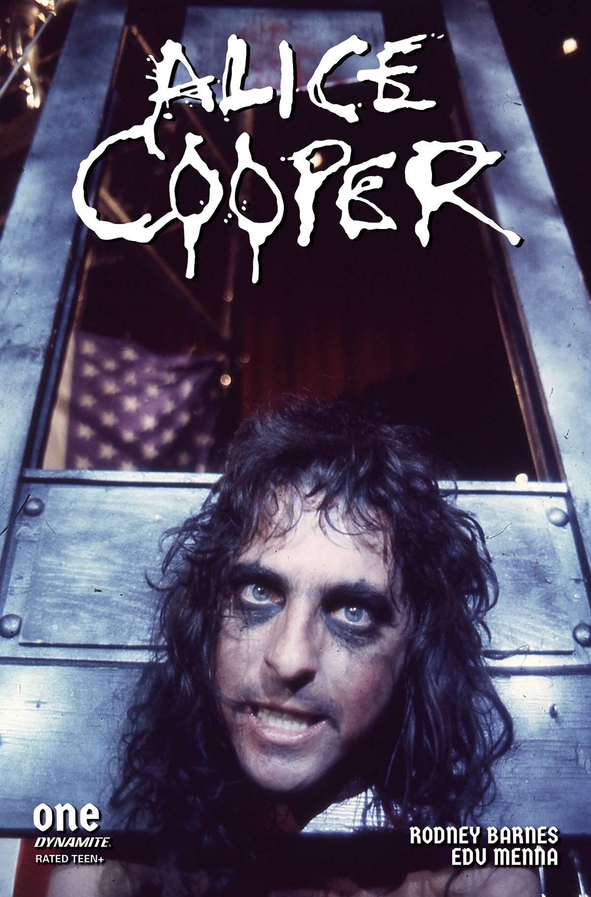 Dynamite Comic Books ALICE COOPER #1 (OF 5) CVR D PHOTO 72513033476301041 AUG230242
