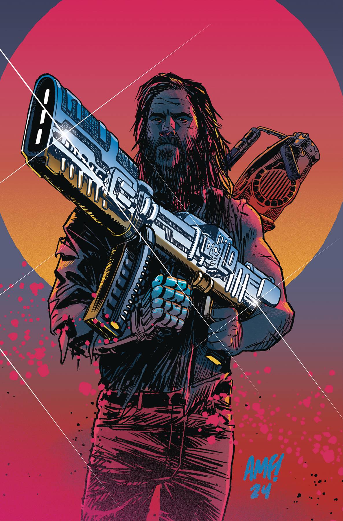 Dynamite Comic Books > Incentives AOD FOREVER #11 CVR F 1:15 INCV FLEECS VIRGIN 72513033477011061 JUN240335