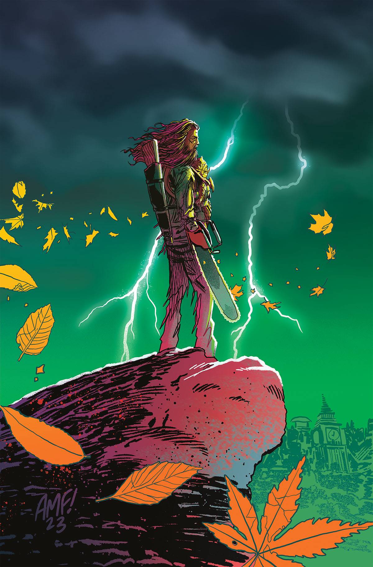 DYNAMITE Comic Books > Incentives AOD FOREVER #7 CVR F 1:15 INCV FLEECS VIRGIN 72513033477007061 FEB240297