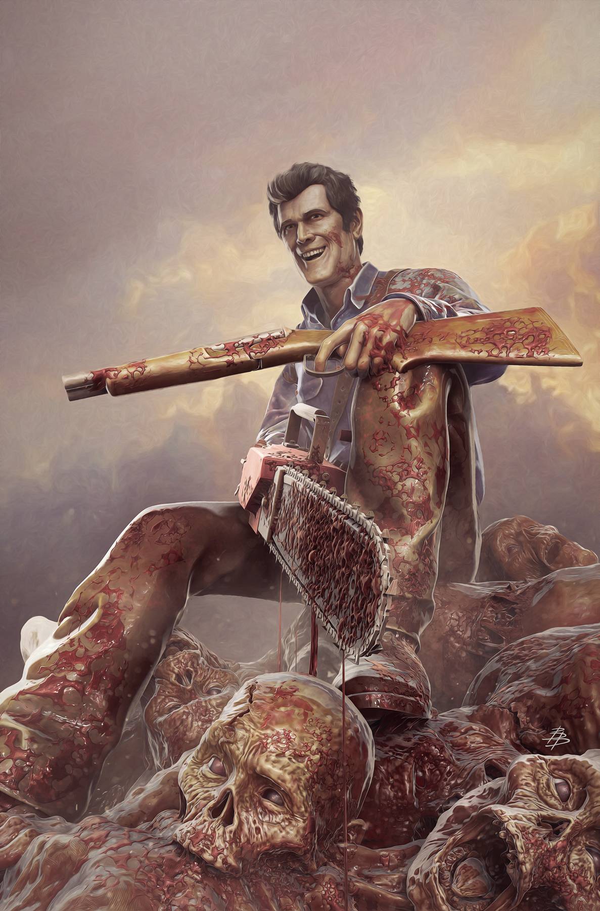 DYNAMITE Comic Books > Incentives AOD FOREVER #8 CVR H 1:20 INCV BARENDS VIRGIN '72513033477008081 MAR240257