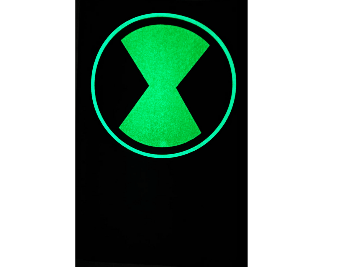 Dynamite Comic Books > Incentives BEN 10 #1 THIRD EYE EXCLUSIVE FORBIDDEN GLOW IN THE DARK TE-0326DE0572-EXCLUSIVE