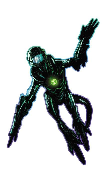 Dynamite Comic Books > Incentives BEN 10 #3 2ND PTG CVR C INC 1:10 ROBERT CAREY VIRGIN VAR 72513036343503032 0626DE8106