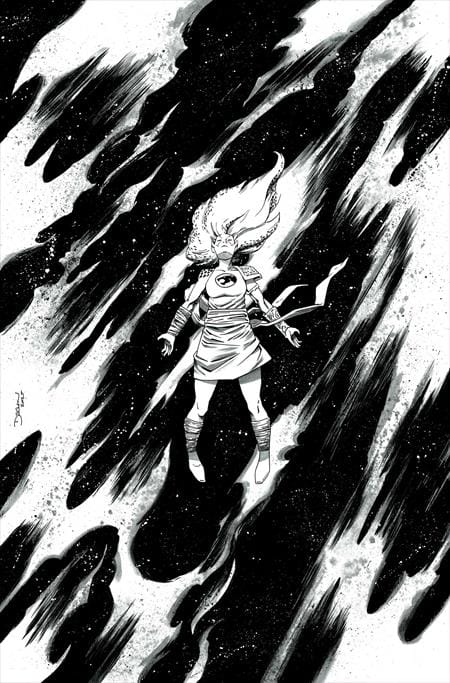 DYNAMITE Comic Books > Incentives CHEETARA WORLDBREAKER #1 CVR N INC 1:15 DECLAN SHALVEY LINE ART VIRGIN VAR 72513035911701141 0725DE1224