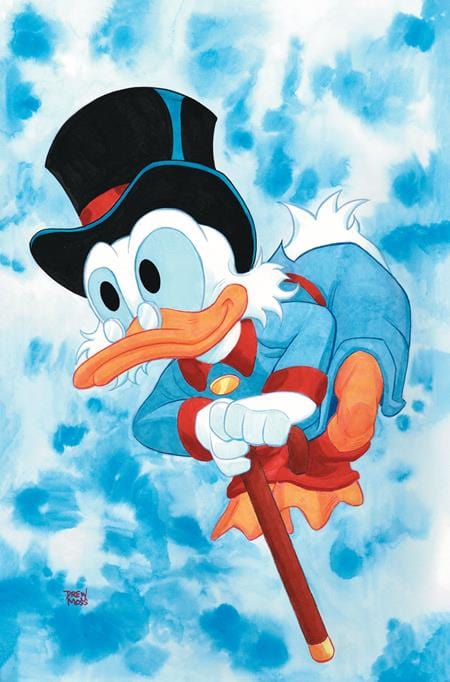 Dynamite Comic Books > Incentives DUCKTALES #9 CVR G INC 1:10 DREW MOSS VIRGIN VAR 72513034660509071 0825DE0612