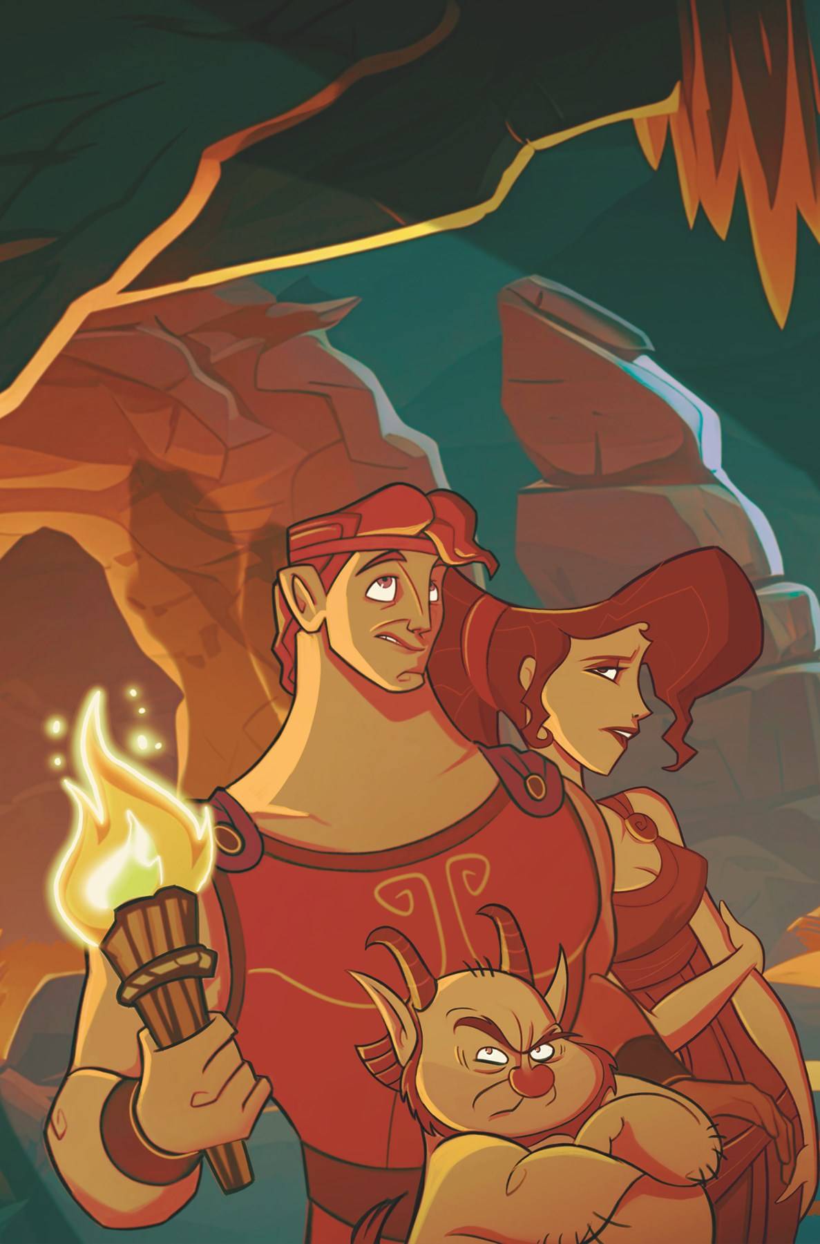 DYNAMITE Comic Books > Incentives HERCULES #2 CVR N 1:30 INCV TOMASELLI VIRGIN 72513034309302141 MAR240198