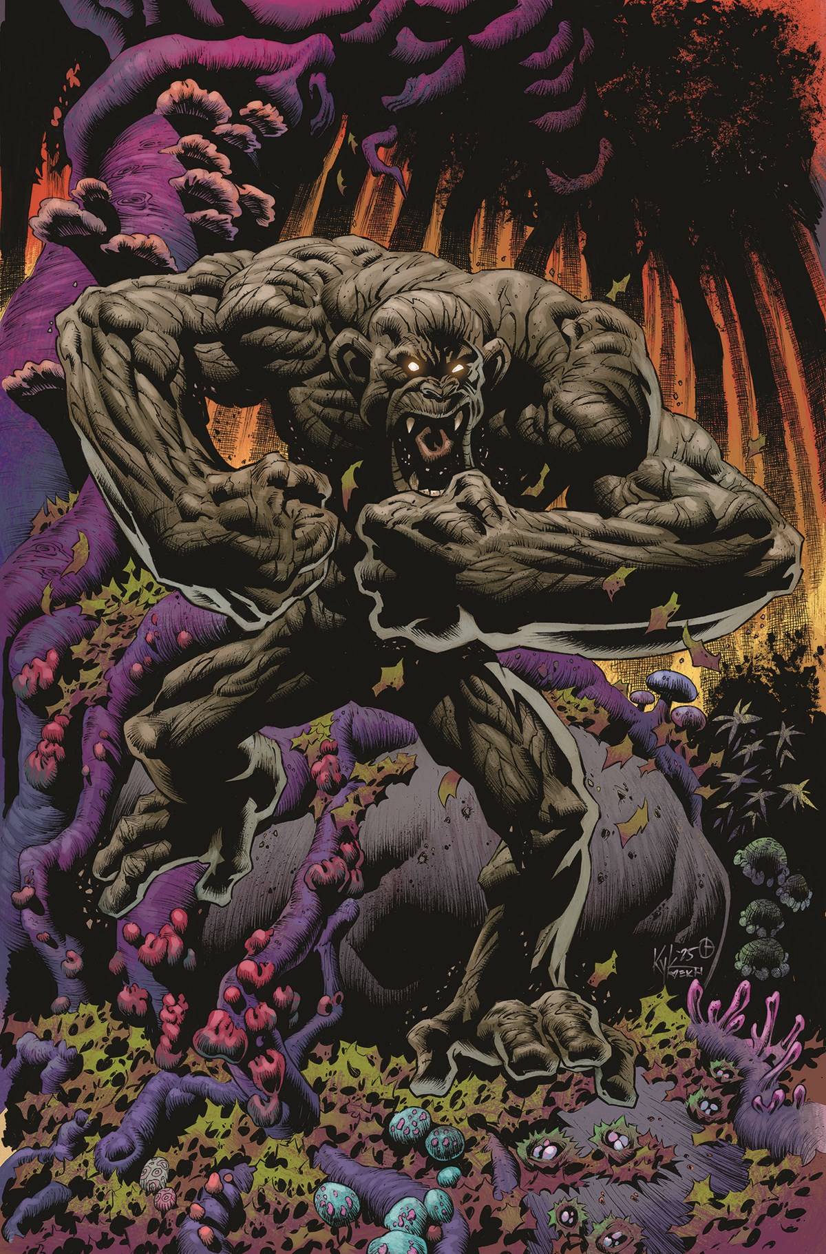 Dynamite Comic Books > Incentives HERCULOIDS #6 CVR F 1:10 INCV HOTZ VIRGIN 72513035274306061 MAY250109