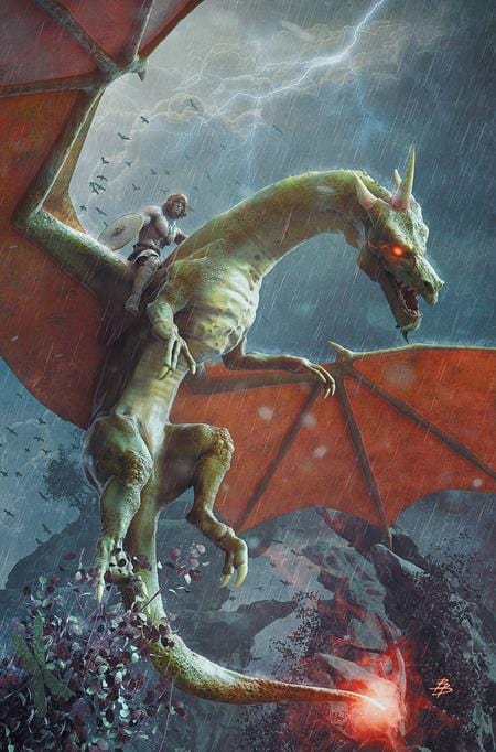 Dynamite Comic Books > Incentives HERCULOIDS #9 CVR H INC 1:15 FRANCESCO MATTINA VIRGIN VAR 72513035274309081 0825DE0664