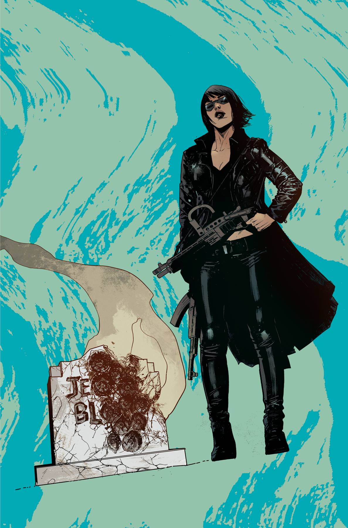 DYNAMITE Comic Books > Incentives JENNIFER BLOOD BATTLE DIARY #3 CVR E 1:10 INCV CAREY VIRG VAR 72513033810503051 DEC230372