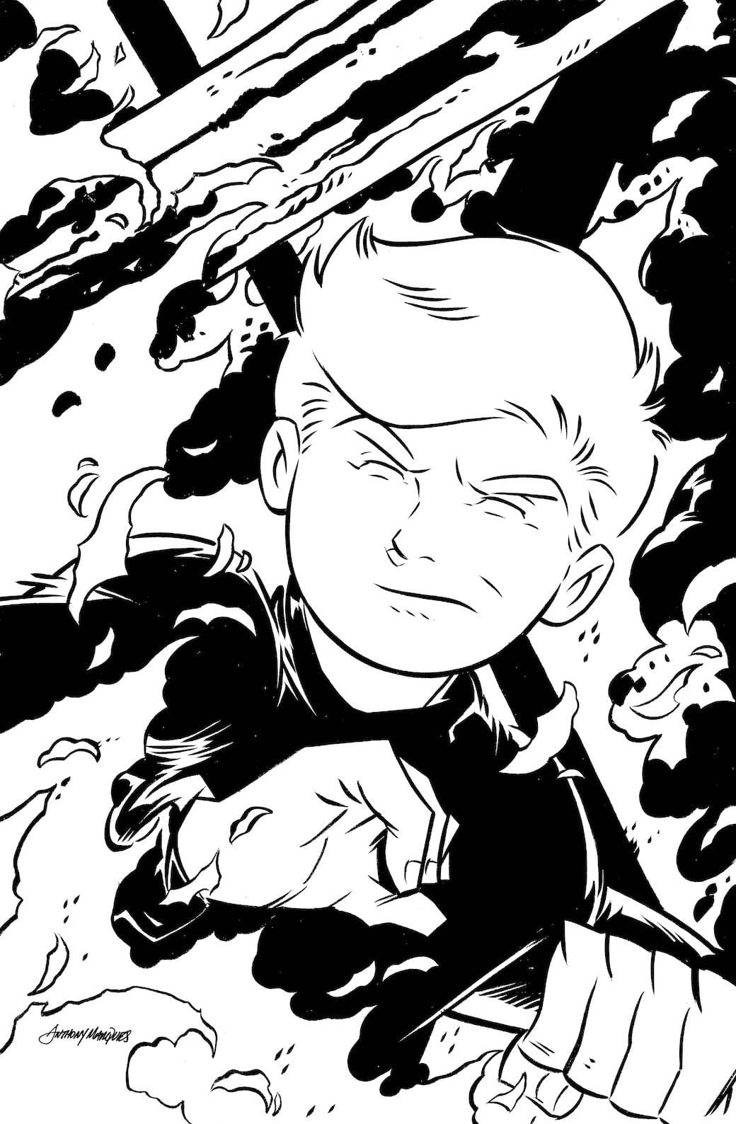 Dynamite Comic Books > Incentives JONNY QUEST #5 CVR K 1:25 INCV RANEY VIRGIN 72513034659905111 OCT240257