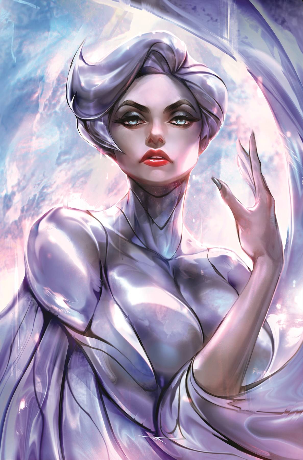 Dynamite Comic Books > Incentives SILVERHAWKS #3 CVR R 1:15 INCV TAO FOIL VIRGIN 72513035158603181 JAN250306