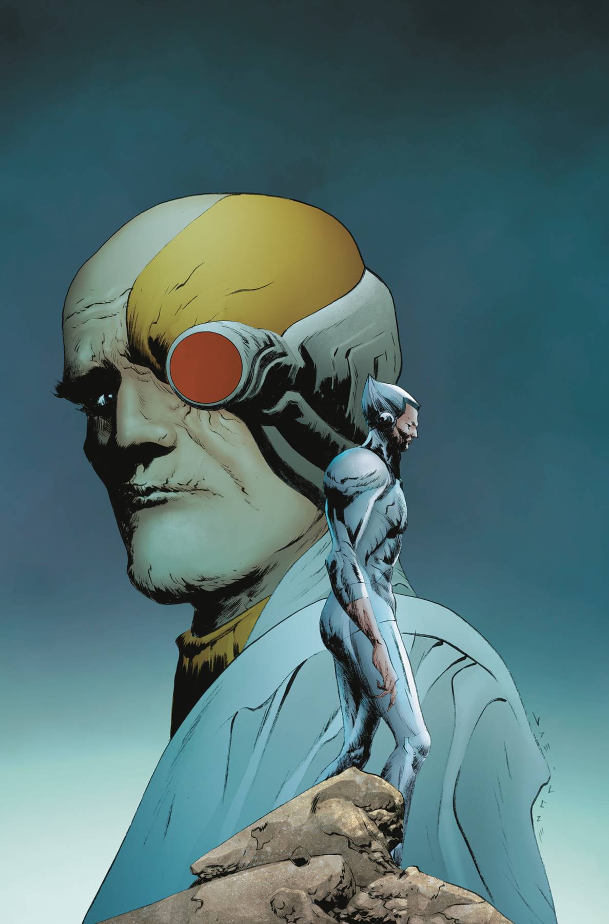 Dynamite Comic Books > Incentives SILVERHAWKS #5 CVR R 1:25 INCV LEE & CHUNG VIRGIN 72513035158605181 MAR250132