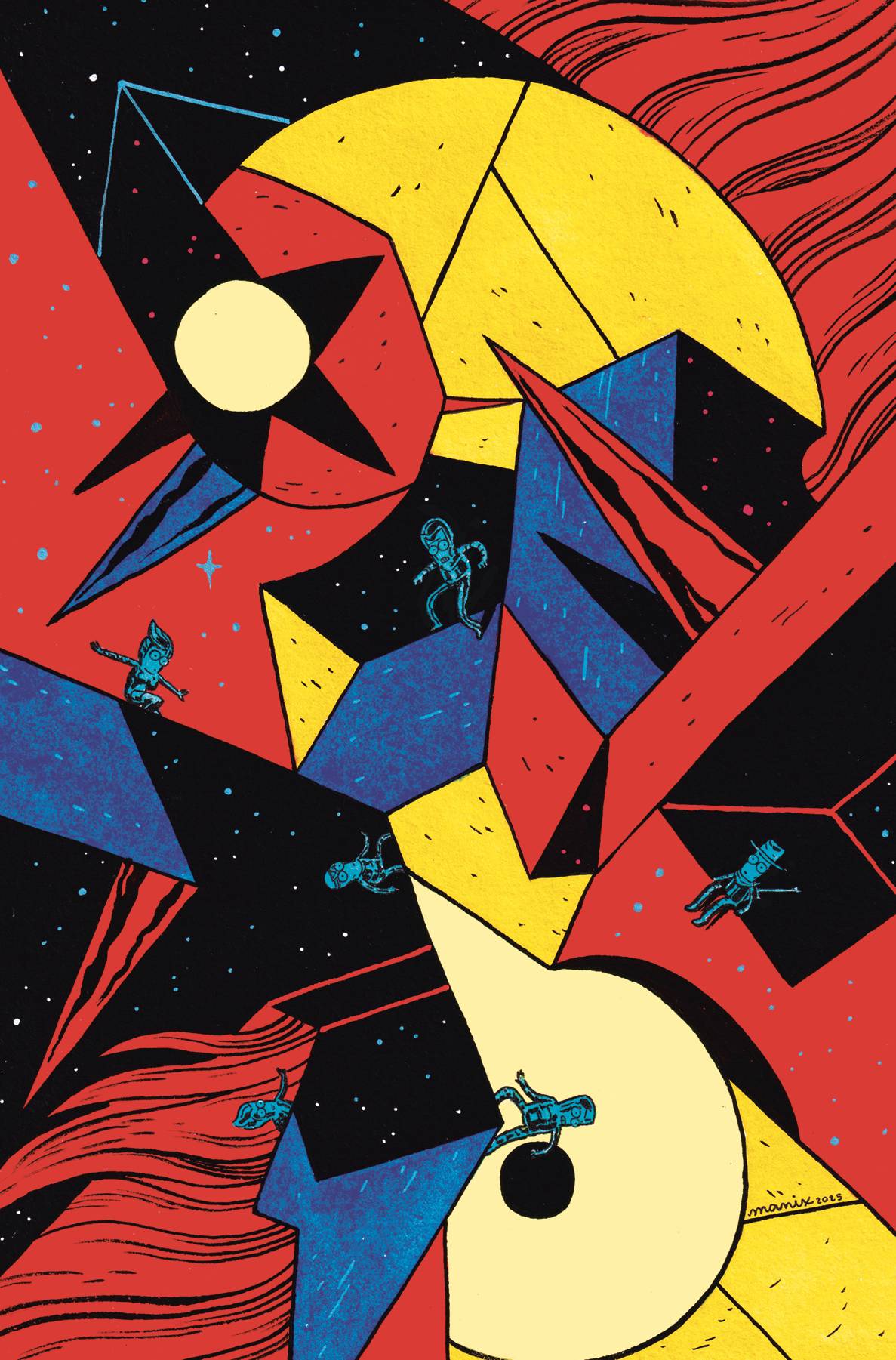 Dynamite Comic Books > Incentives SILVERHAWKS #7 CVR J 1:15 INCV MANIX VIRGIN 72513035158607101 MAY250133