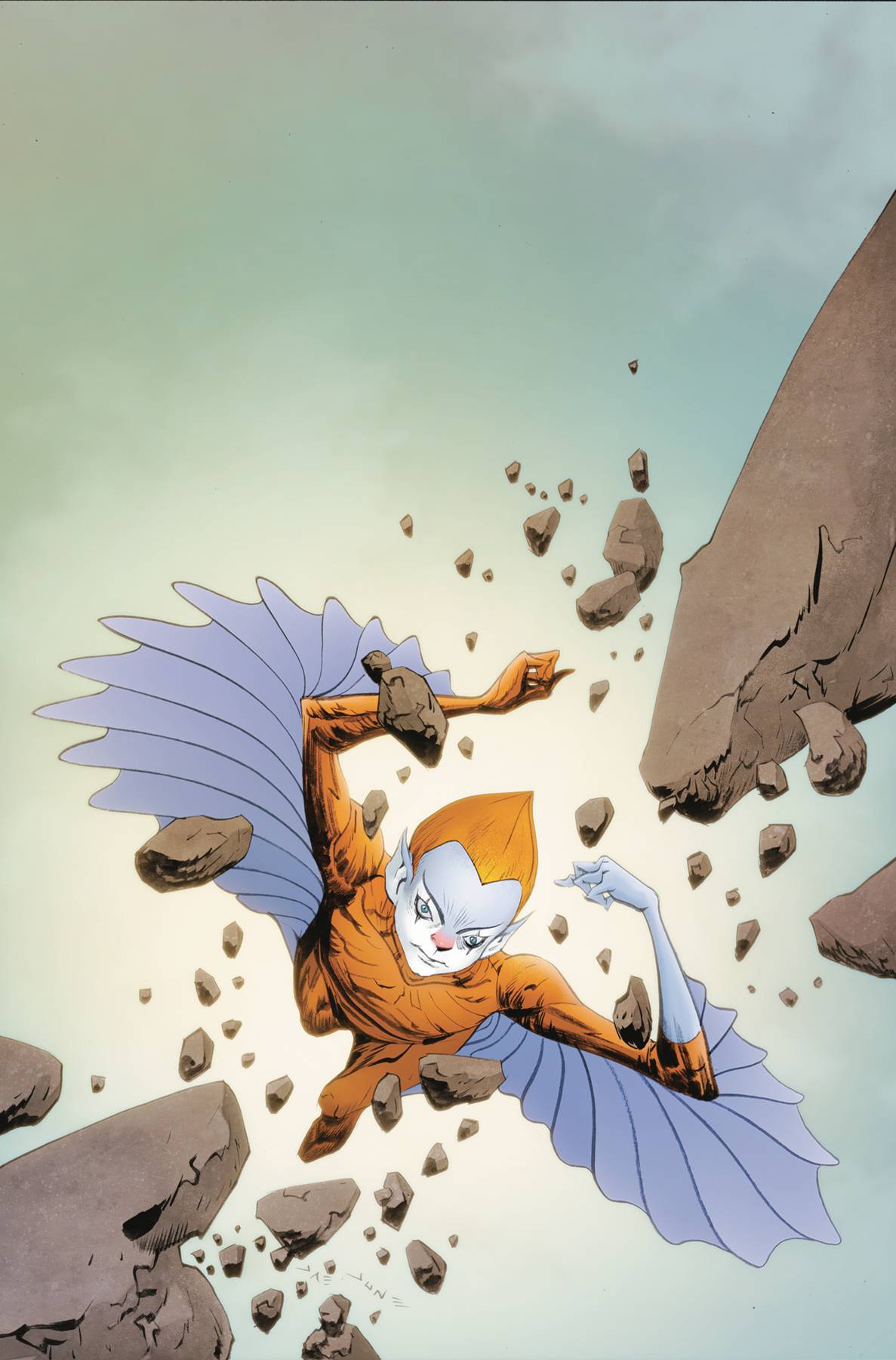 Dynamite Comic Books > Incentives SILVERHAWKS #7 CVR O 1:25 INCV LEE & CHUNG VIRGIN 72513035158607151 MAY250138