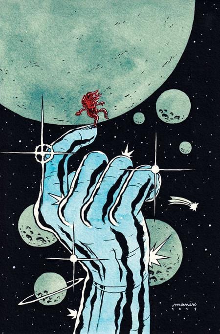 Dynamite Comic Books > Incentives SILVERHAWKS #8 CVR J INC 1:15 MANIX VIRGIN VAR 72513035158608101 0725DE1716