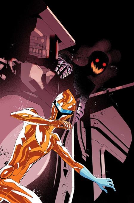 Dynamite Comic Books > Incentives SILVERHAWKS #8 CVR K INC 1:15 GEORGE KAMBADAIS VIRGIN VAR 72513035158608111 0725DE1717