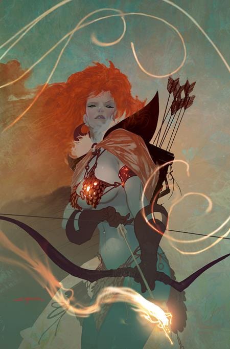 Dynamite Comic Books > Incentives SONJA REBORN #3 CVR I INC 1:15 STUART SAYGER VIRGIN VAR 72513035800403091 0825DE0686
