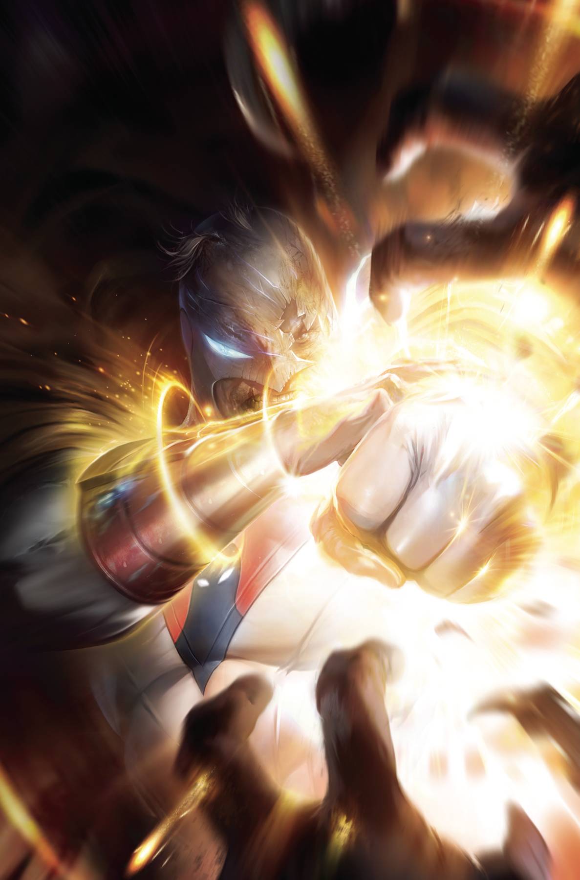 Dynamite Comic Books > Incentives SPACE GHOST #3 CVR S 1:50 INCV MATTINA VIRGIN 72513034479303191 MAY240212