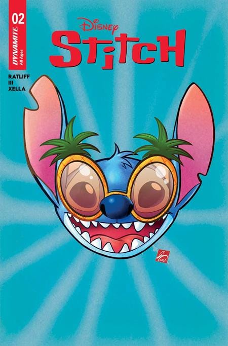 Dynamite Comic Books > Incentives STITCH #2 CVR E CIRO CANGIALOSI METAL VIRGIN VAR 72513035647502051 0725DE1294