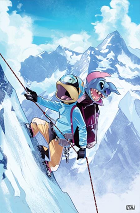 Dynamite Comic Books > Incentives STITCH #3 CVR I INC 1:15 EDWIN GALMON VIRGIN VAR 72513035647503091 0825DE0705