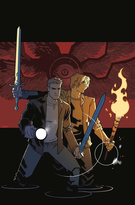 Dynamite Comic Books > Incentives SUPERNATURAL #6 CVR G INC 1:10 EDER MESSIAS VIRGIN VAR 72513035988906071 0126DE0674