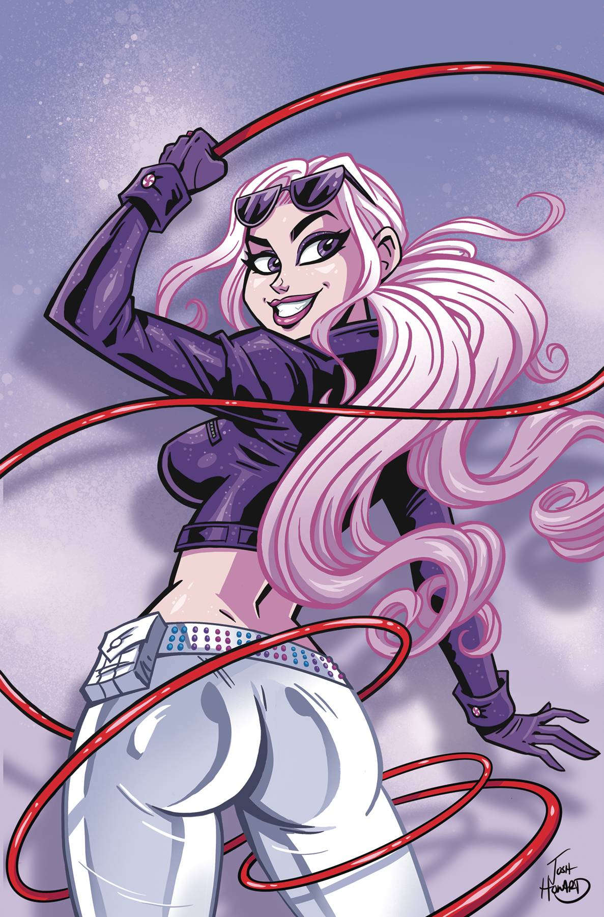 DYNAMITE Comic Books > Incentives SWEETIE CANDY VIGILANTE VOL 2 #1 CVR I 1:10 INCV HOWARD VIRGIN VAR 72513034119801091 DEC230280