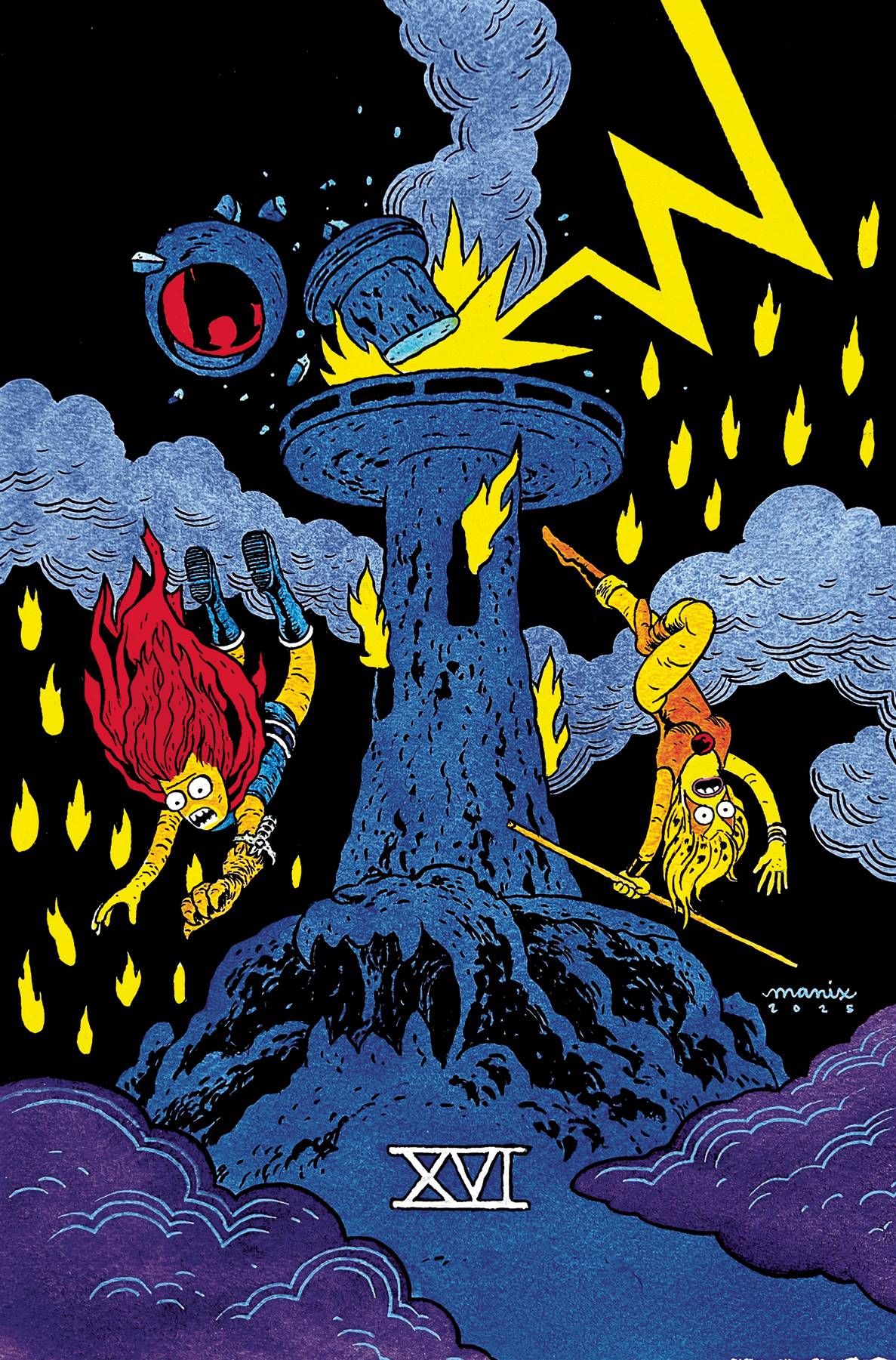 Dynamite Comic Books > Incentives THUNDERCATS #16 CVR Q 1:15 INCV MANIX VIRGIN 72513034116716171 MAR250160