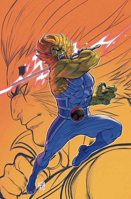 Dynamite Comic Books > Incentives THUNDERCATS #19 CVR P INC 1:15 ALFREDO CARDONA VIRGIN VAR 72513034116719161 0825DE8136