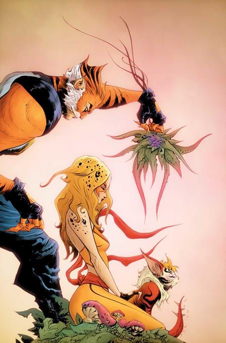 Dynamite Comic Books > Incentives THUNDERCATS #19 CVR Q INC 1:20 JAE LEE JUNE CHUNG VIRGIN VAR 72513034116719171 0825DE8137