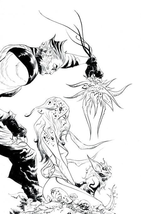 Dynamite Comic Books > Incentives THUNDERCATS #19 CVR T INC 1:7 JAE LEE LINE ART VIRGIN VAR 72513034116719201 0825DE8140