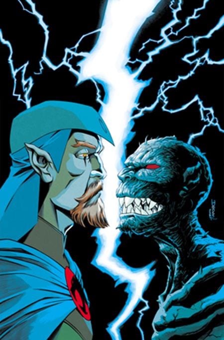 Dynamite Comic Books > Incentives THUNDERCATS #20 CVR N INC 1:20 DECLAN SHALVEY VIRGIN VAR 72513034116720141 0725DE1314