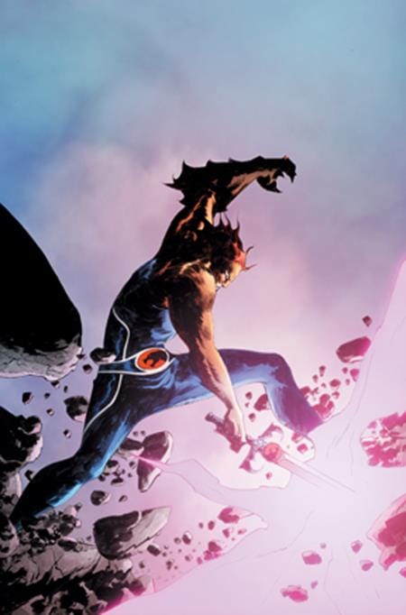 Dynamite Comic Books > Incentives THUNDERCATS #21 CVR J INC 1:15 JAE LEE JUNE CHUNG VIRGIN VAR 72513034116721101 0825DE0743