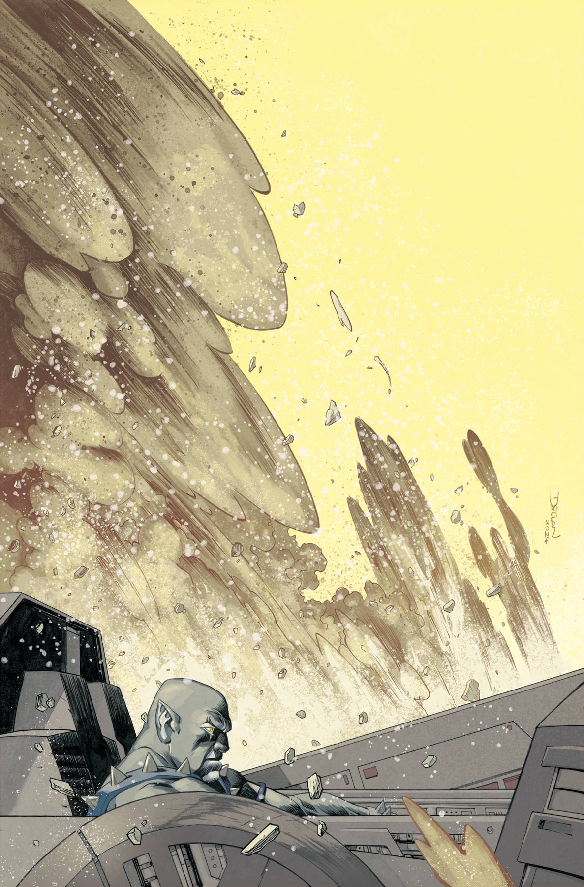 Dynamite Comic Books > Incentives THUNDERCATS #6 CVR T 1:10 INCV SHALVEY VIRGIN 72513034116706201 MAY240252