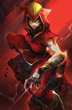 DYNAMITE Comic Books > Incentives THUNDERCATS #6 CVR ZG 1:15 FOC INCV TAO VIRGIN FOIL 72513034116706331 MAY247289