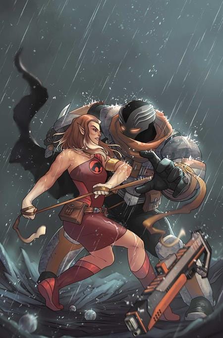 Dynamite Comic Books > Incentives THUNDERCATS LOST #6 CVR L INC 1:20 MEGHAN HETRICK VIRGIN VAR 72513035357306121 0725DE1485