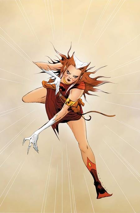 Dynamite Comic Books > Incentives THUNDERCATS LOST #8 CVR F INC 1:10 JAE LEE JUNE CHUNG VIRGIN VAR 72513035357308061 0825DE0751