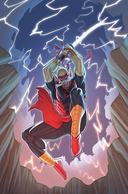 Dynamite Comic Books > Incentives THUNDERCATS LOST #8 CVR I INC 1:15 ALFREDO CARDONA VIRGIN VAR 72513035357308091 0825DE0754