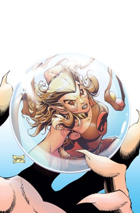 Dynamite Comic Books > Incentives THUNDERCATS PUMYRA #1 CVR G INC 1:10 WILL ROBSON VIRGIN VAR 72513035990201071 0825DE0762