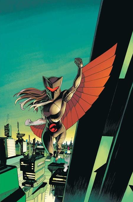 Dynamite Comic Books > Incentives THUNDERCATS X SILVERHAWKS THUNDERHAWKS #2 CVR I INC 1:20 DECLAN SHALVEY VIRGIN VAR 72513036405002091 0326DE0731
