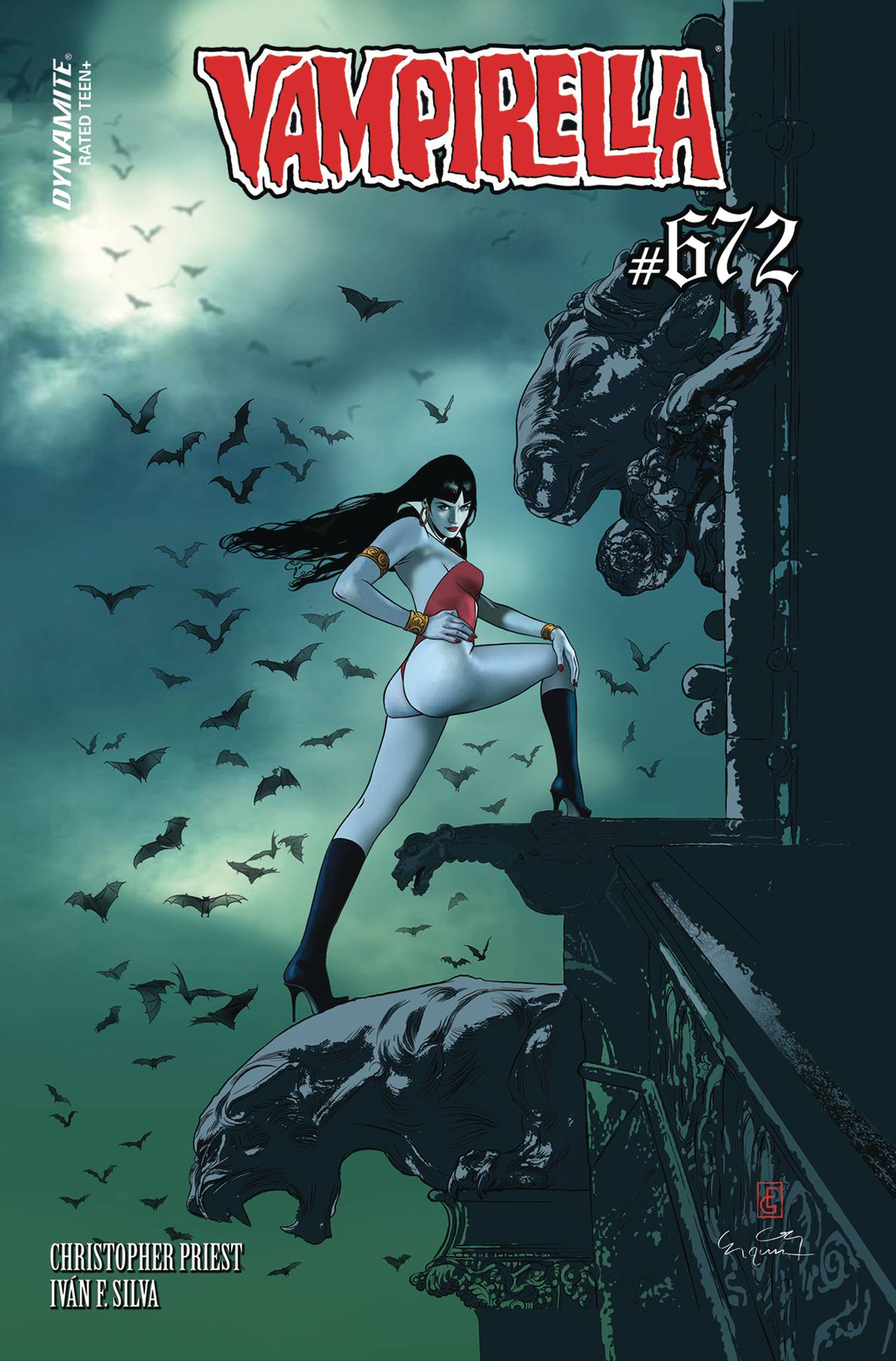 Vampirella Poster Canvas Vampire Comic Book Cover Art Print Vampirella Poster Canvas Vampire Comic Book Cover Art Print