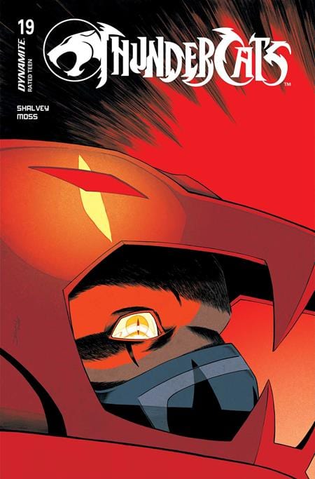 DYNAMITE Comic Books THUNDERCATS #19 CVR B DECLAN SHALVEY VAR
