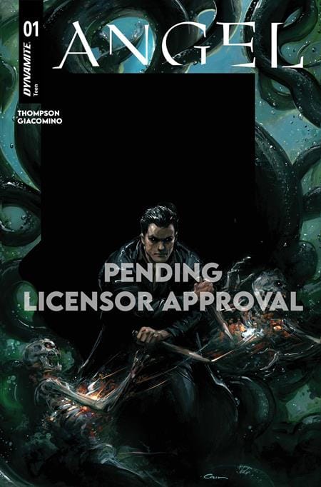 DYNAMITE Entertainment Comic Books ANGEL #1 CVR B CLAYTON CRAIN VAR (Release Date: 08/19/2026) 72513036659701021 0626DE0632