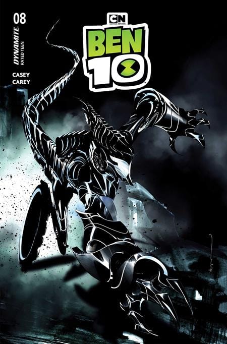 DYNAMITE Entertainment Comic Books BEN 10 #8 CVR C DUSTIN NGUYEN VAR (Release Date: 01/06/2027) 72513036343508031 1126DE0591
