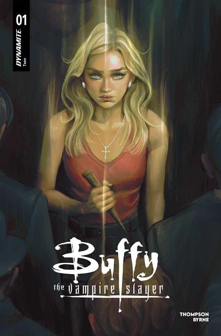 DYNAMITE Entertainment Comic Books BUFFY THE VAMPIRE SLAYER #1 CVR D JULIET NNEKA VAR 72513036536101041 0526DE0692